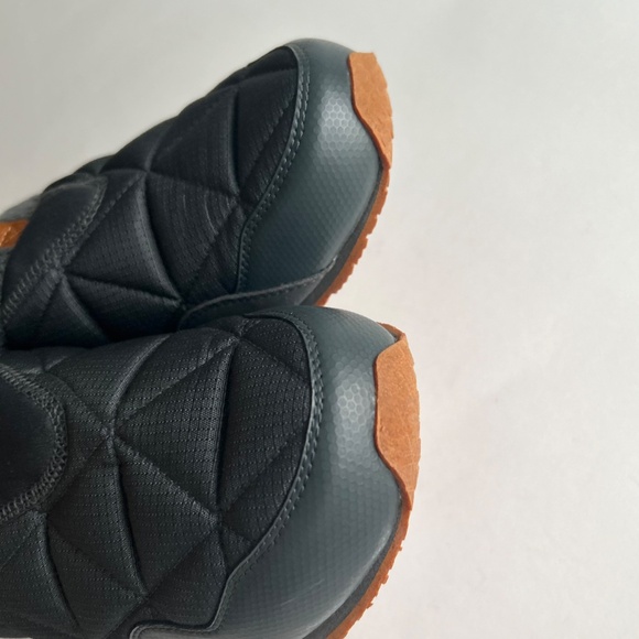 Men’s Teva Dark Shadow Textile Leather Rubber Outsole Sneakers Mules size 11 - Picture 12 of 15